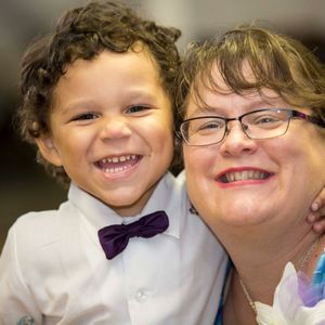 Meet your Posher, Joan